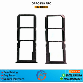 F19 PRO SIM DOOR