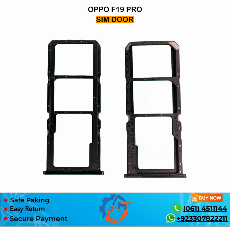 F19 PRO SIM DOOR