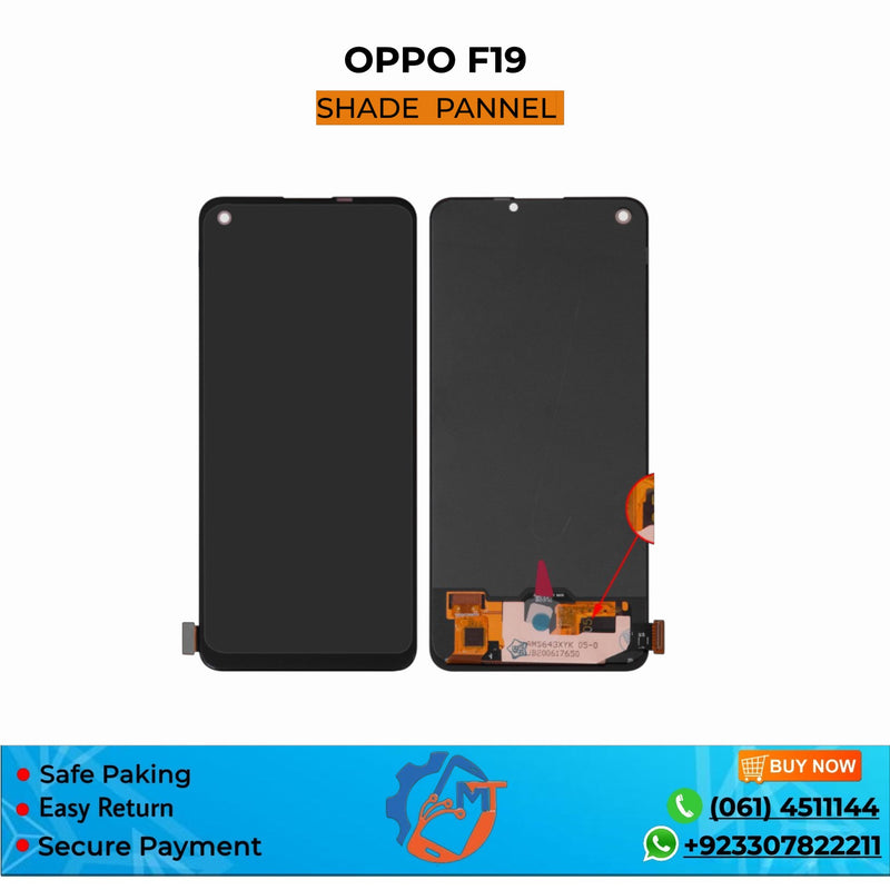 F19 PANNEL ORG SHADE