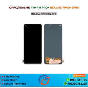 F19//F19 PRO PANNEL INCELL ORG CROWN