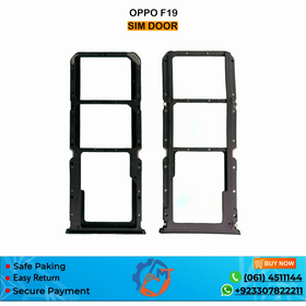F19 SIM DOOR