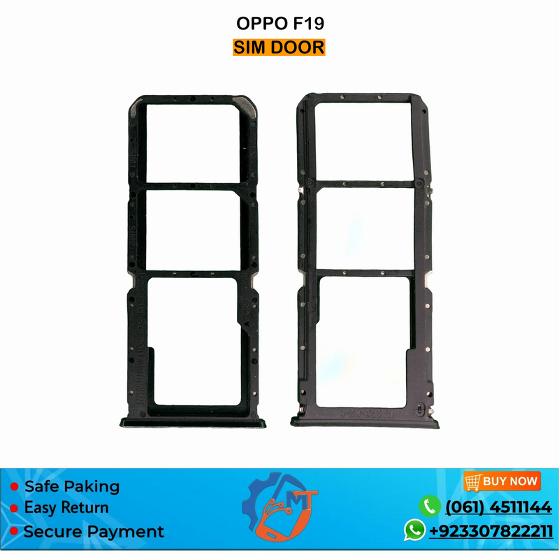 F19 SIM DOOR