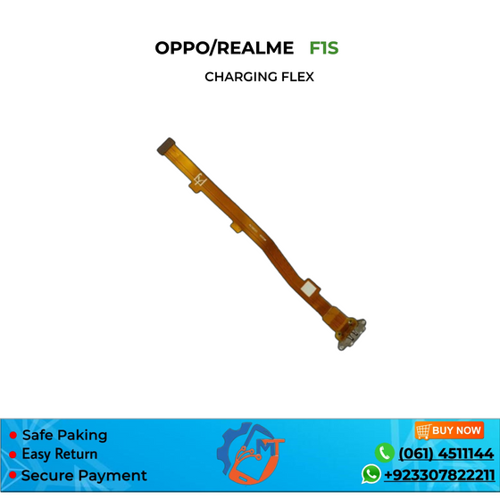 F1S CHARGING FLEX OPPO