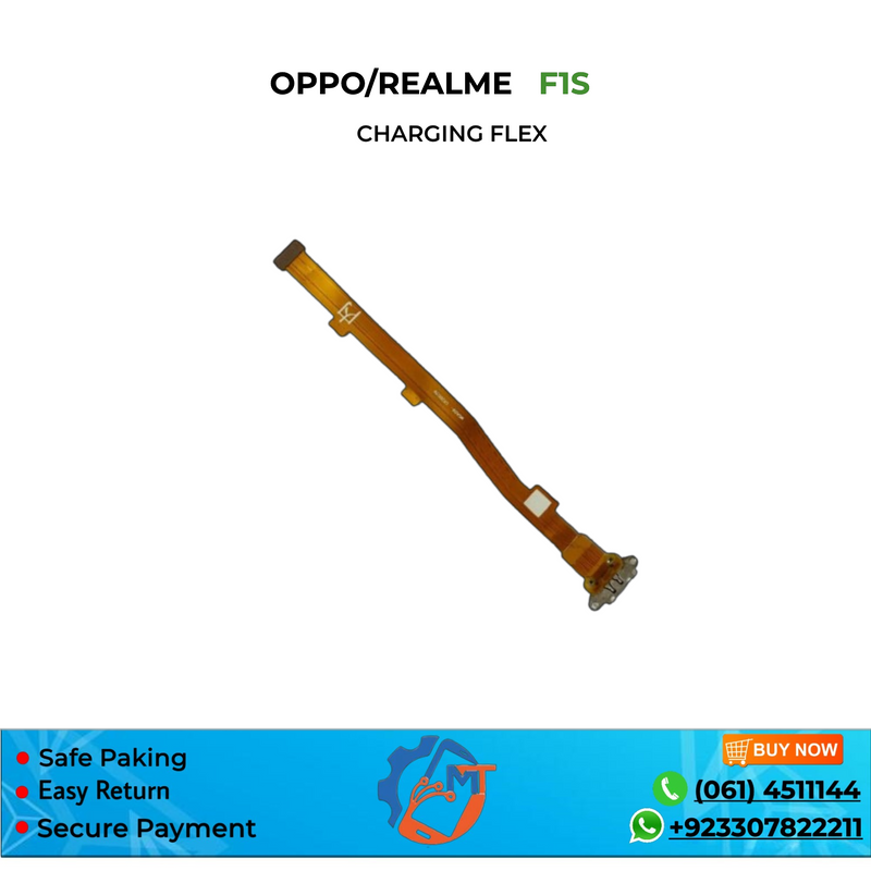 F1S CHARGING FLEX OPPO