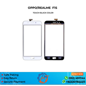 F1S TOUCH OPPO BLACK