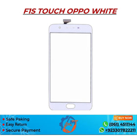 F1S TOUCH OPPO WHITE