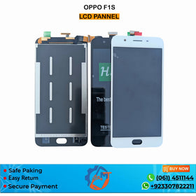 F1S PANNEL OPPO WHITE