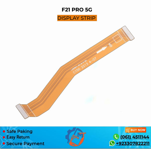 F21 PRO 5G DISPLAY STRIP