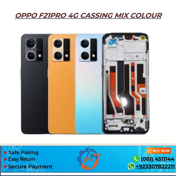 F21 PRO 4G CASING MIX COLOUR