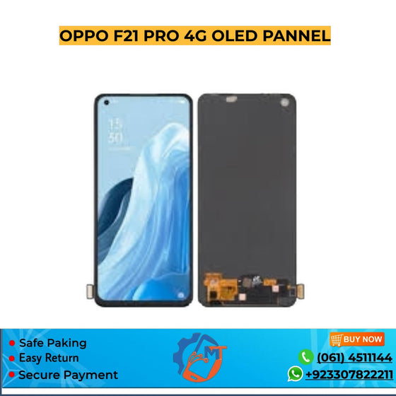 F21 PRO 4G/REALME 9 PRO RENO 7 SE RENO 8 PANNEL OLED
