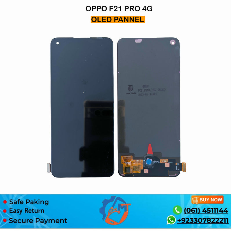 F21 PRO 4G/REALME 9 PRO RENO 7 SE RENO 8 PANNEL OLED