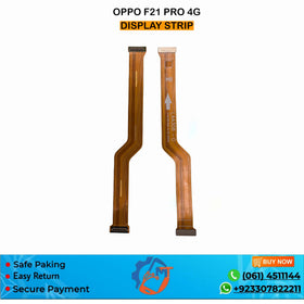 F21 PRO 4G DISPLAY STRIP