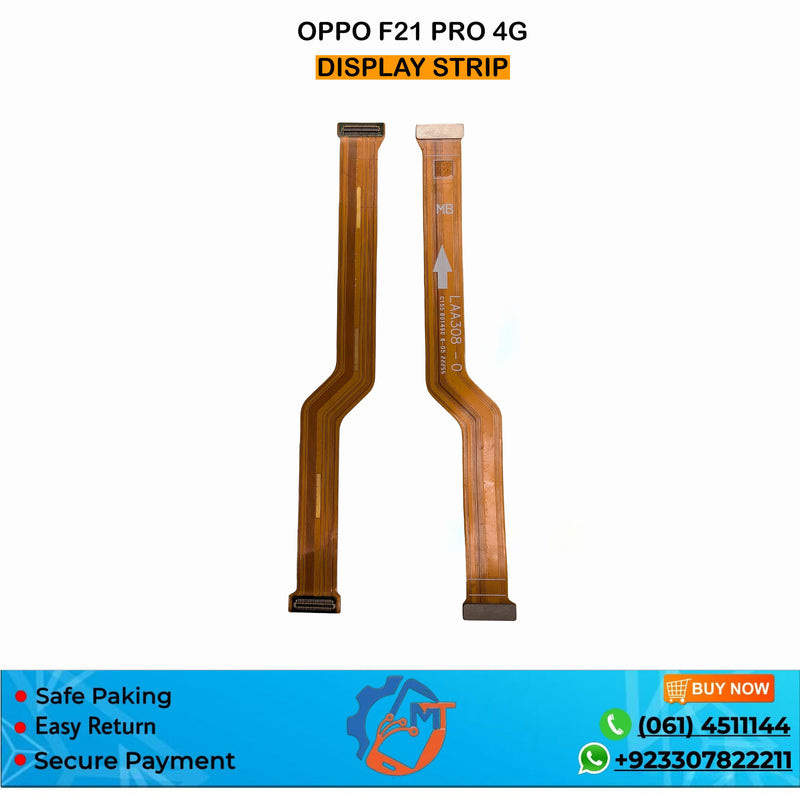 F21 PRO 4G DISPLAY STRIP