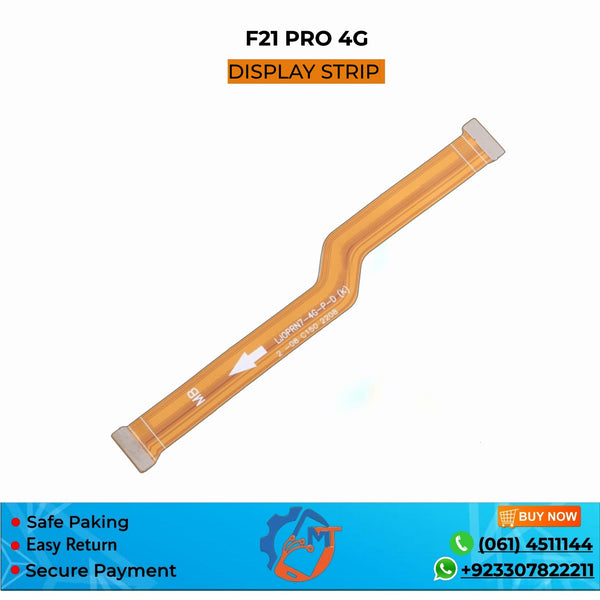 F21 PRO 4G DISPLAY STRIP