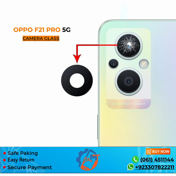 F21 PRO (5G) CAMERA GLASS