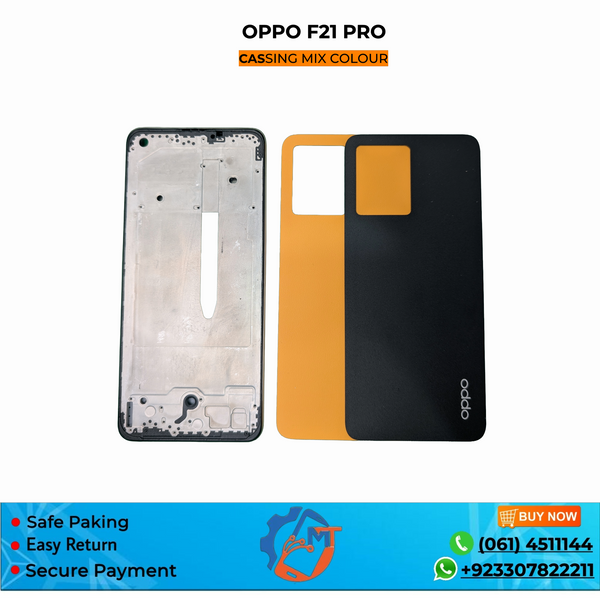 F21 PRO 4G CASING MIX COLOUR
