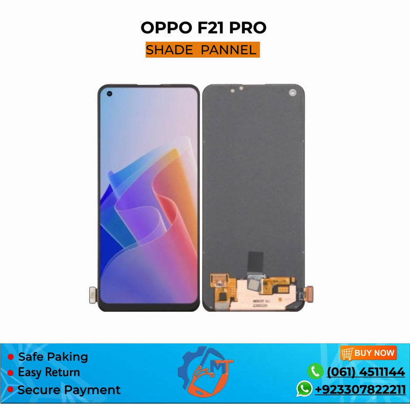 F21 PRO 4G PANNEL ORG SHADE