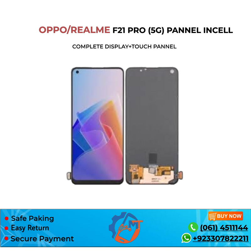 F21 PRO (5G) PANNEL INCELL