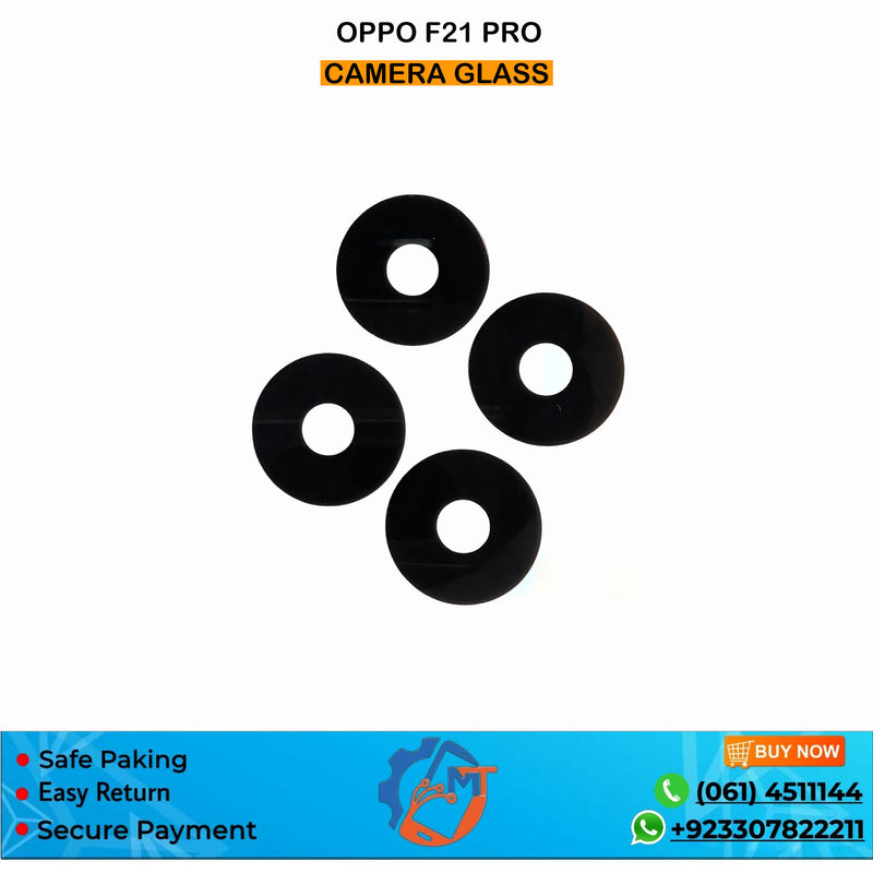 F21 PRO (5G) CAMERA GLASS