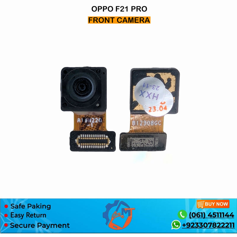F21 PRO (4G) FRONT CAMERA
