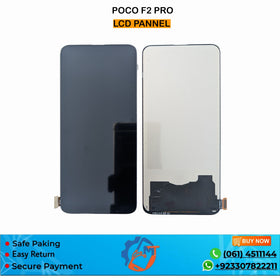 POCO F2 PRO PANNEL INCELL BLACK