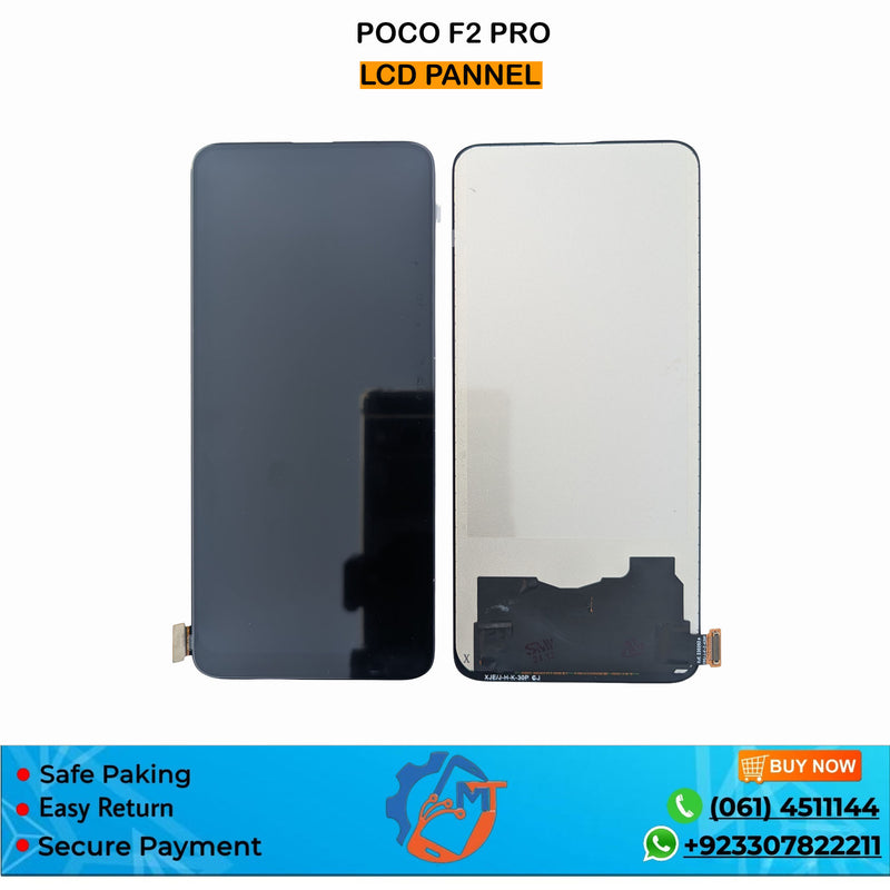 POCO F2 PRO PANNEL INCELL BLACK
