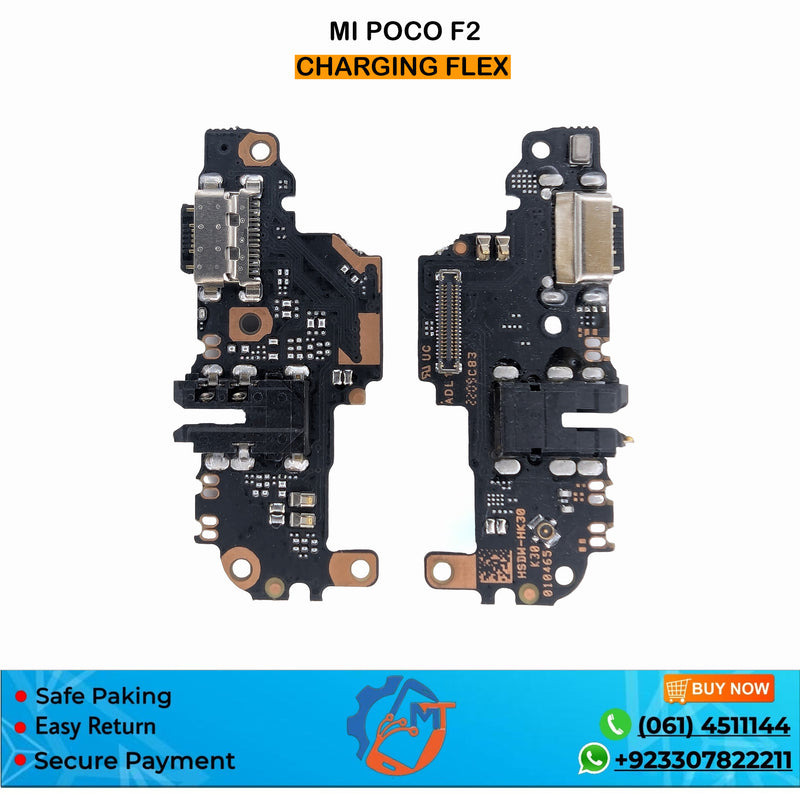 POCO F2 CHARGING FLEX