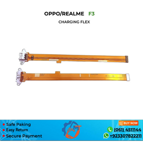 F3 CHARGING FLEX OPPO