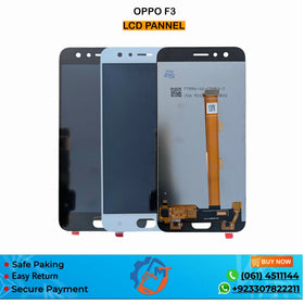 F3 PANNEL  OPPO BLACK