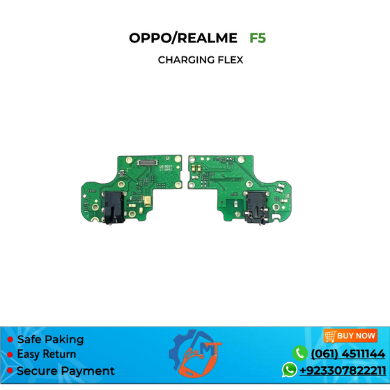 F5 CHARGING FLEX OPPO
