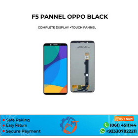 F5 PANNEL OPPO BLACK