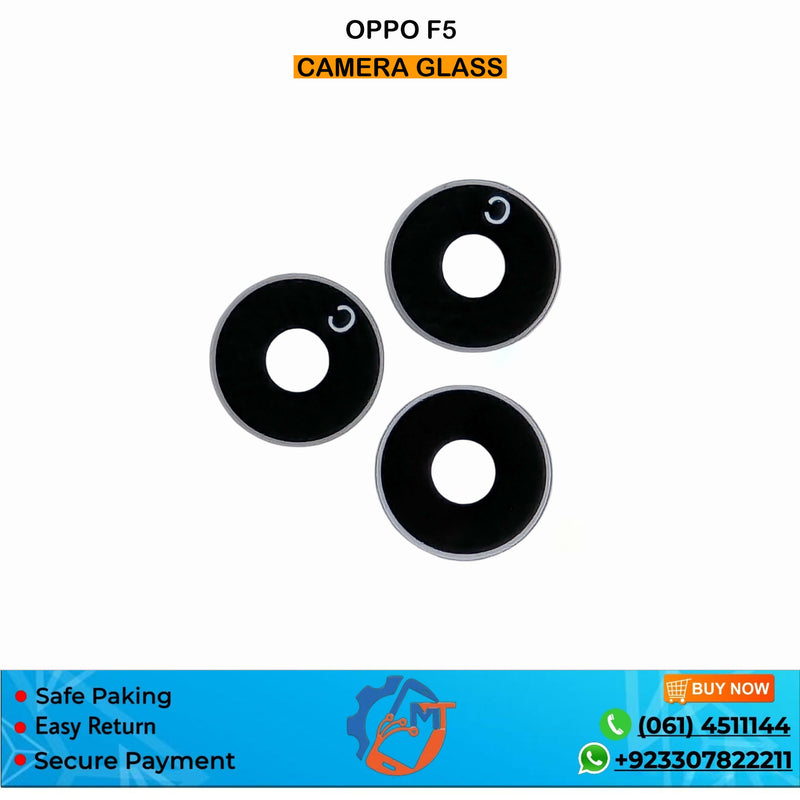 F5 CAMERA GLASS OPPO