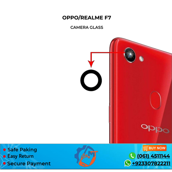 F7 CAMERA GLASS OPPO