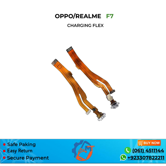 F7 CHARGING FLEX OPPO