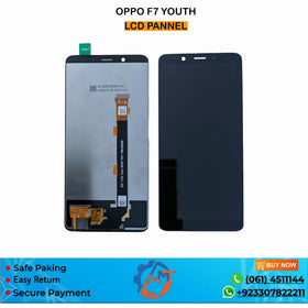 F7 YOUTH PANNEL OPPO BLACK