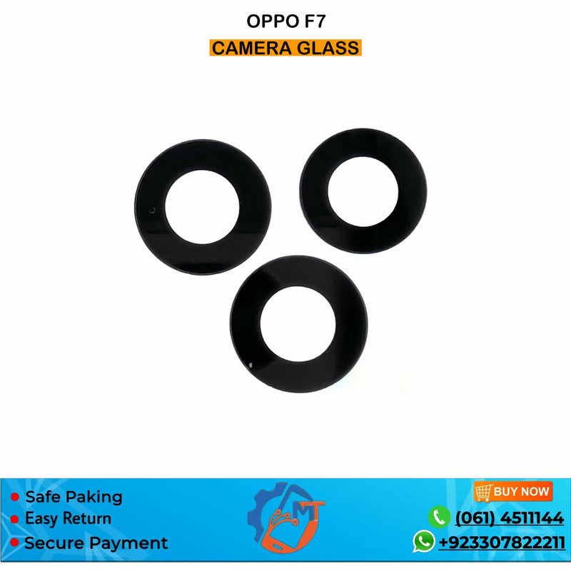 F7 CAMERA GLASS OPPO