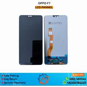 F7 PANNEL OPPO BLACK