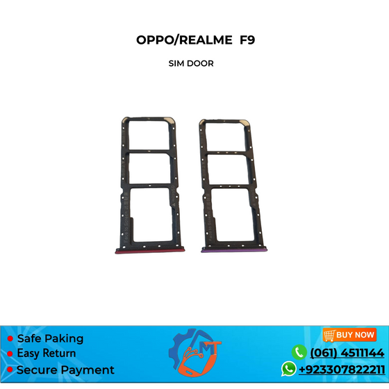 F9 SIM DOOR OPPO