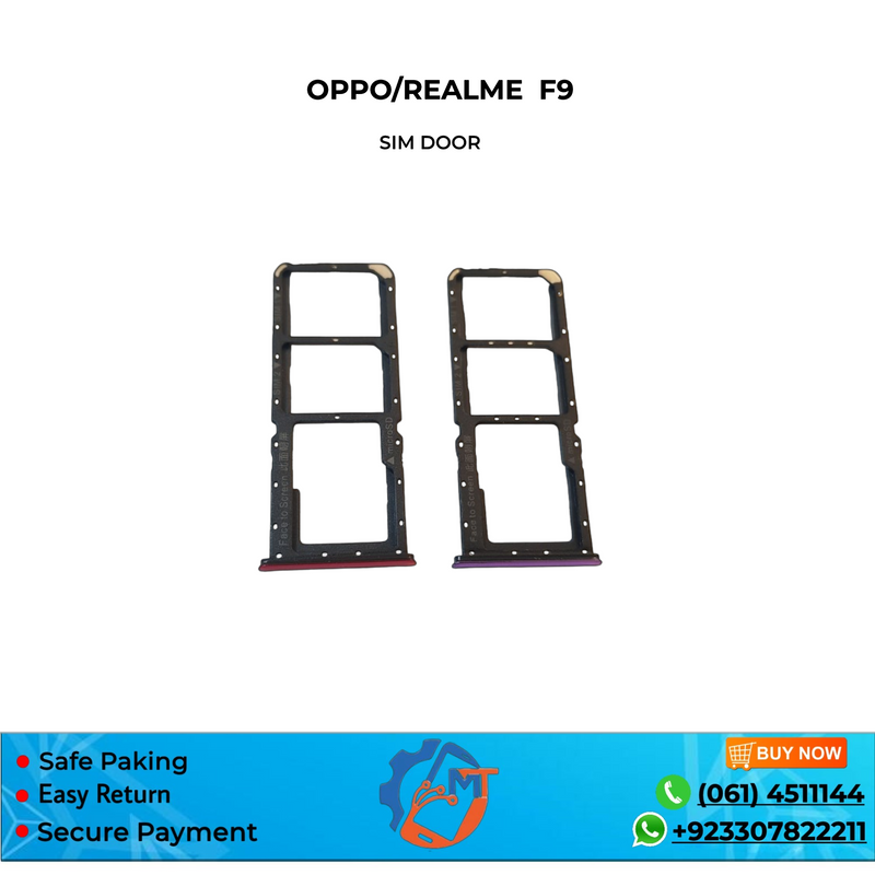 F9 SIM DOOR OPPO