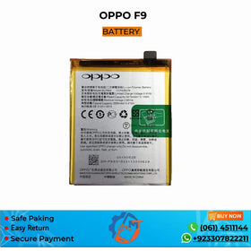 F9 BATTERY OPPO