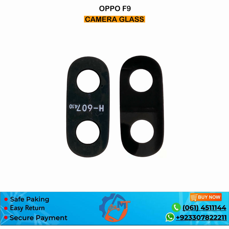 F9 CAMERA GLASS OPPO
