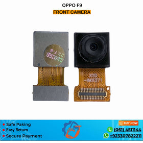 F9 FRONT CAMERA
