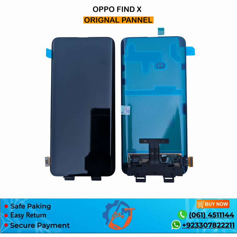 FIND X PANNEL OPPO