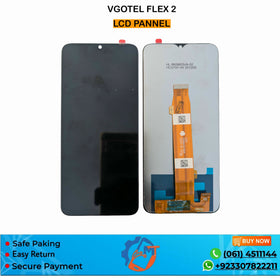 VIGOTEL FLEX 2 PANNEL BLACK