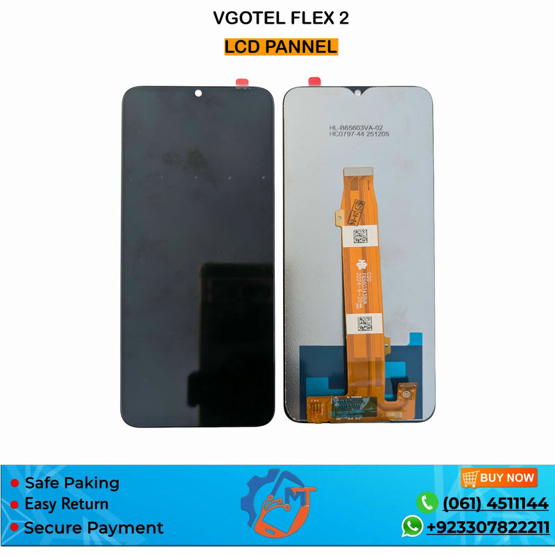 VIGOTEL FLEX 2 PANNEL BLACK