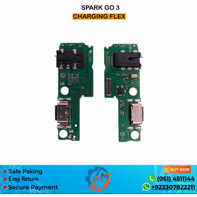 SPARK GO 3 CHARGING FLEX TECHNO