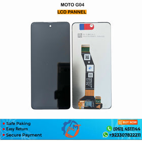 G04 PANNEL MOTO