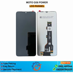 G06 POWER PANNEL MOTO