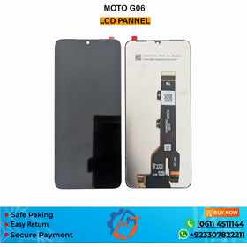 G06 PANNEL MOTO