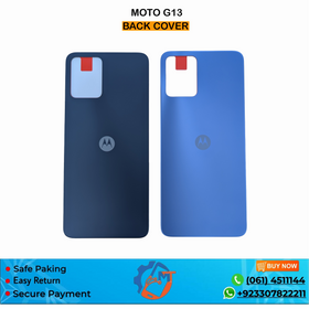 G13  BACK COVER MOTO MIX COLOUR